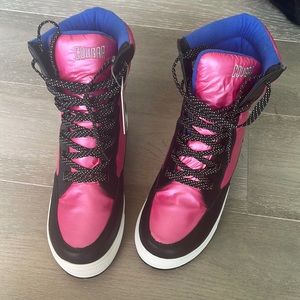 Brand New Cougar Wahoo Nylon Waterproof boots